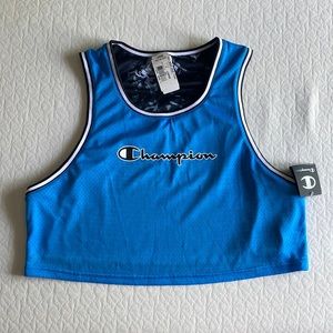 Champion Women’s Crop Jersey